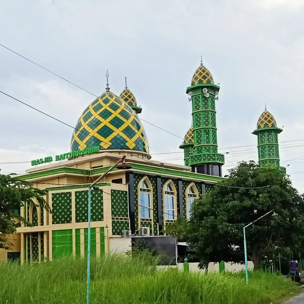 Masjid Baiturrohim: Jasa & Layanan yang Menyatu dengan Jiwa Cilacap