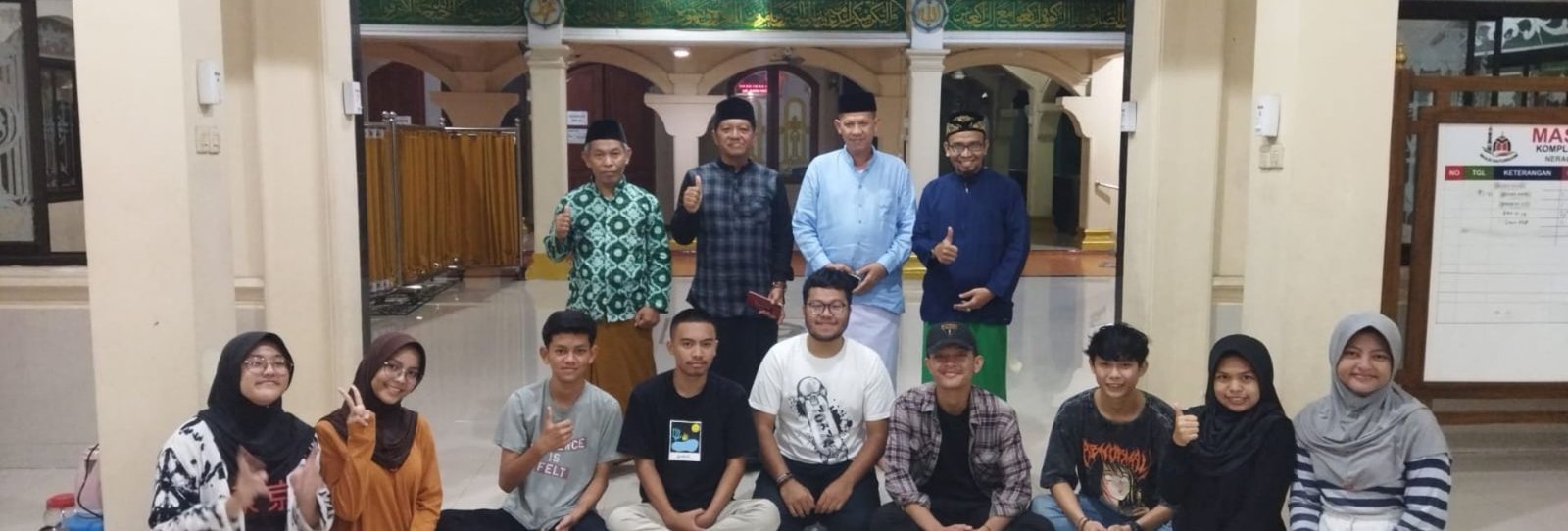 Masjid Baiturrohim: Jasa & Layanan yang Menghiasi Jiwa Cilacap